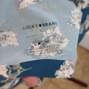 Lucky Brand Bralette (2) Large
